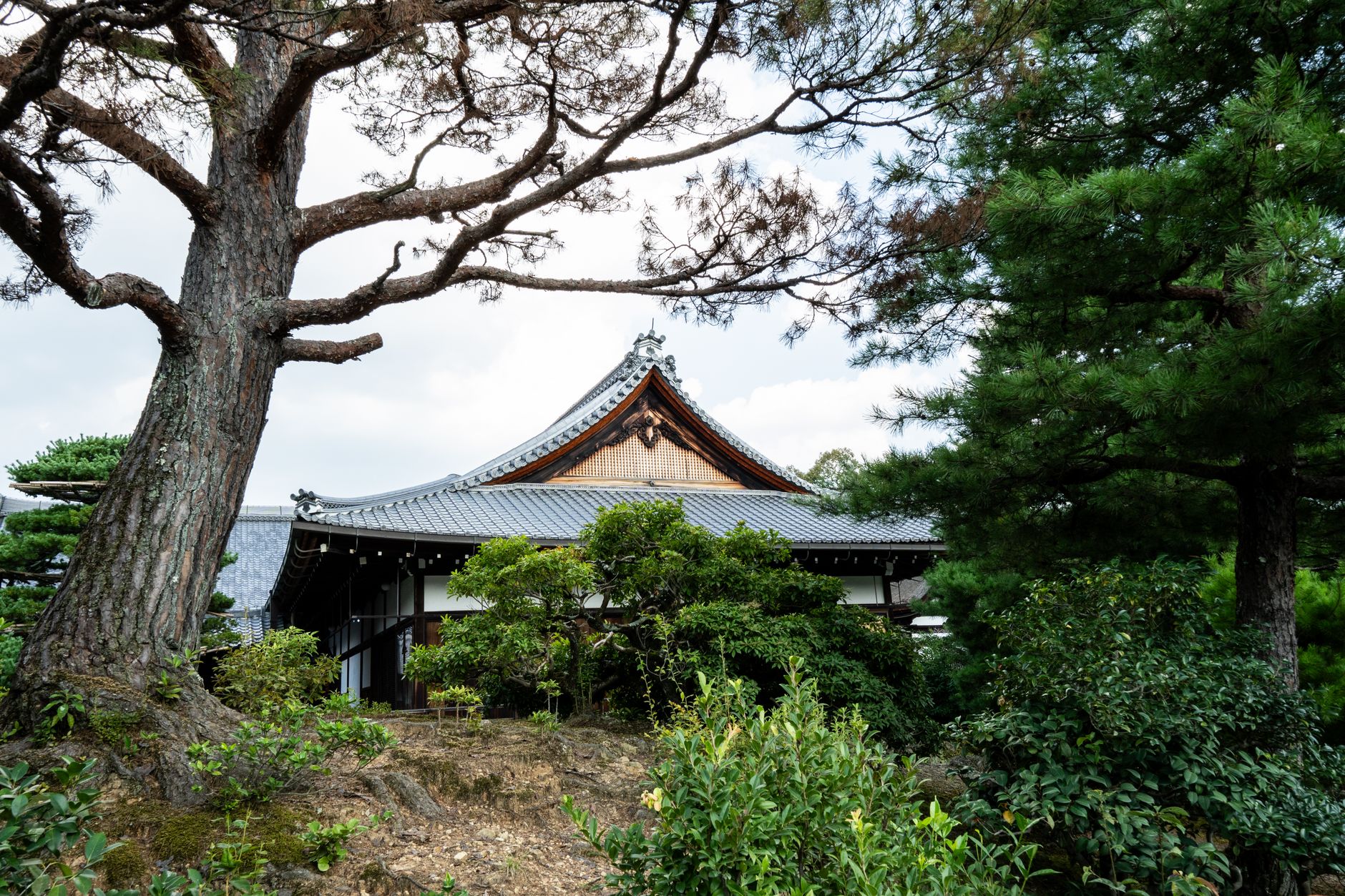 Architectural heritage of Kyoto